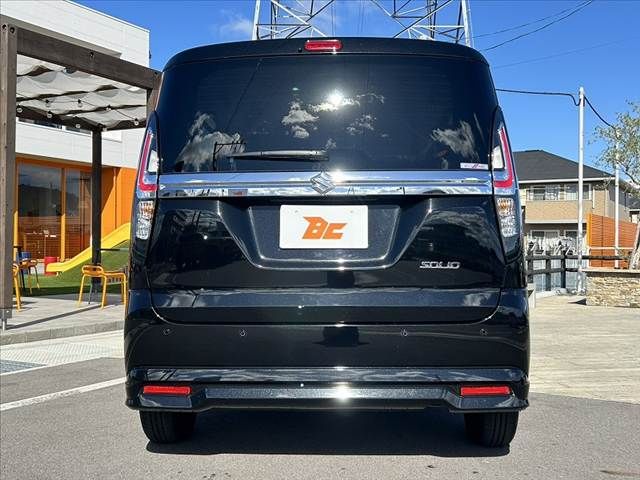 SUZUKI SOLIO 2021 Image 31