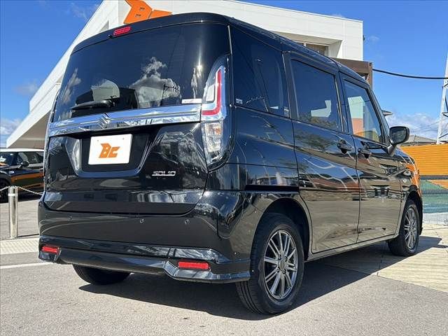 SUZUKI SOLIO 2021 Image 31