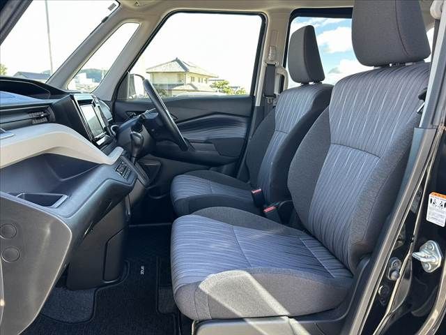 SUZUKI SOLIO 2021 Image 31