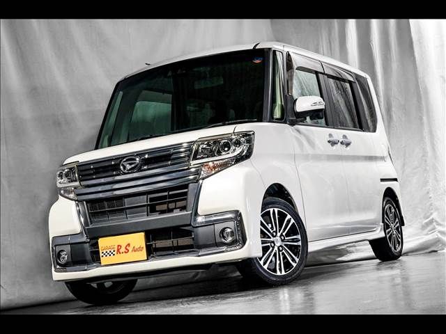 DAIHATSU TANTO CUSTOM 2017 Image 31