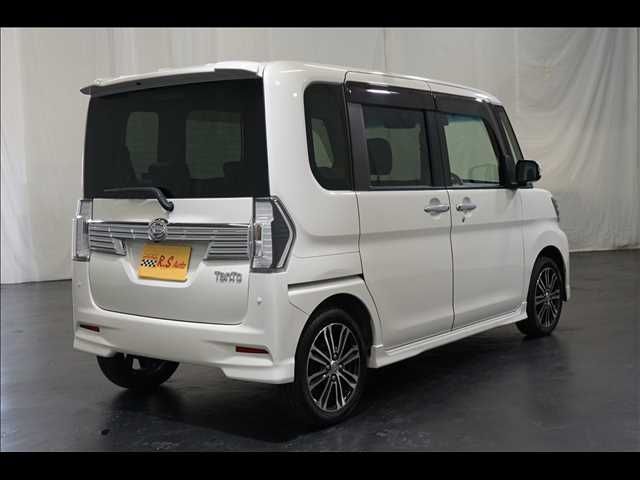 DAIHATSU TANTO CUSTOM 2017 Image 31