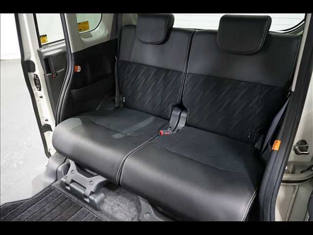 DAIHATSU TANTO CUSTOM 2017 Image 31