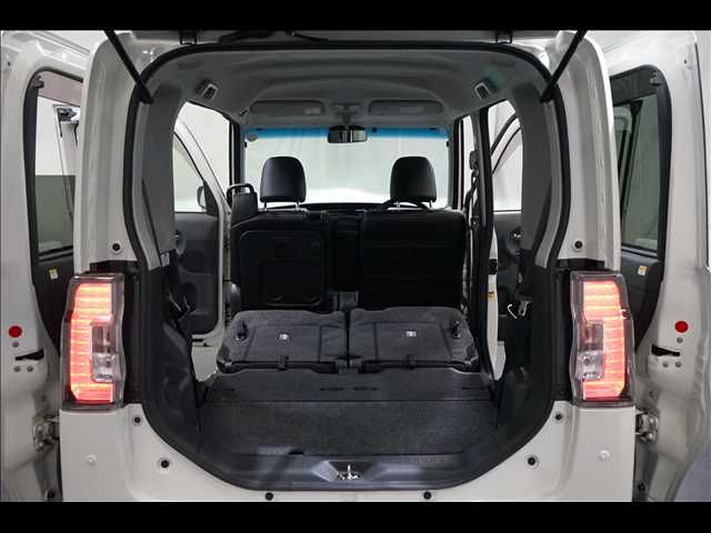 DAIHATSU TANTO CUSTOM 2017 Image 31