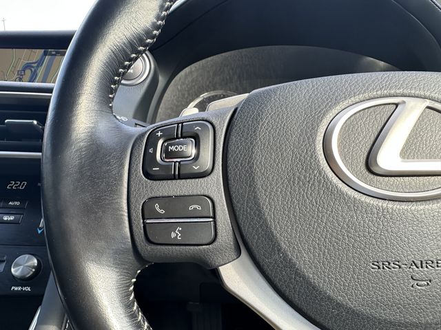 TOYOTA LEXUS IS200T 2016 Image 31