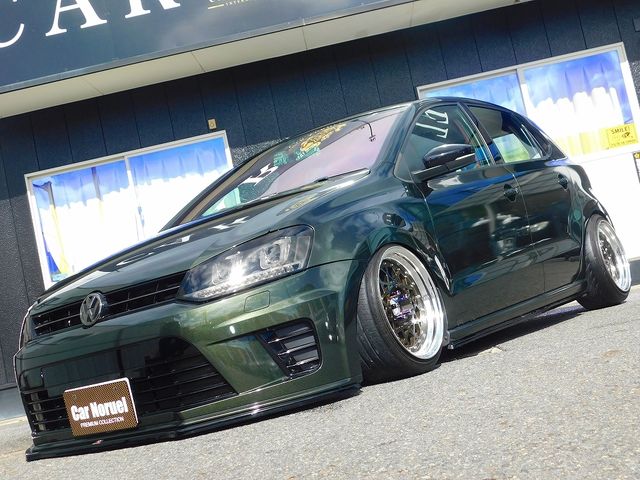 VOLKSWAGEN POLO 2011 Image 31