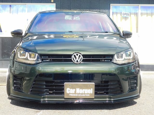 VOLKSWAGEN POLO 2011 Image 31