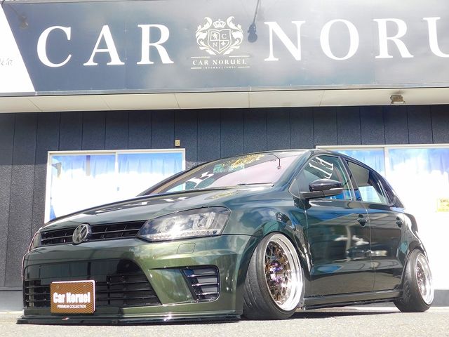 VOLKSWAGEN POLO 2011 Image 31