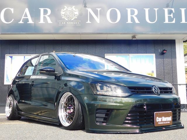 VOLKSWAGEN POLO 2011 Image 31