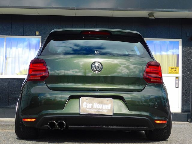 VOLKSWAGEN POLO 2011 Image 31