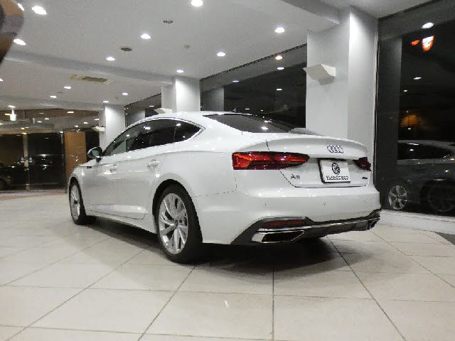 AUDI A5 SPORTBACK 2022 Image 31