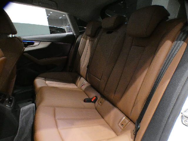 AUDI A5 SPORTBACK 2022 Image 31