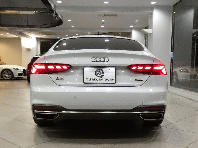 AUDI A5 SPORTBACK 2022 Image 31