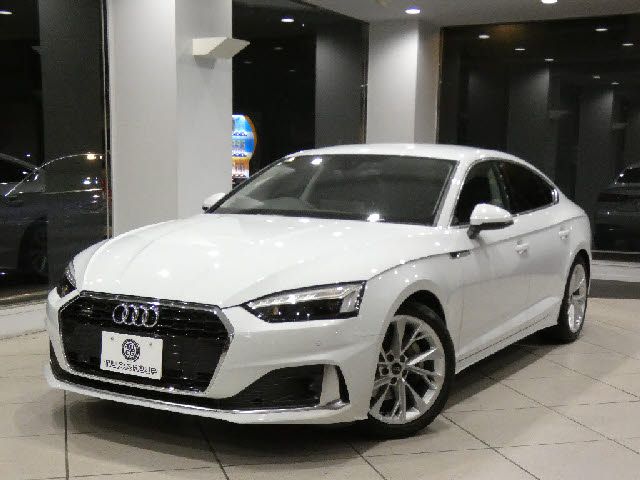 AUDI A5 SPORTBACK 2022 Image 31