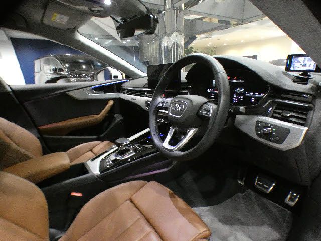 AUDI A5 SPORTBACK 2022 Image 31