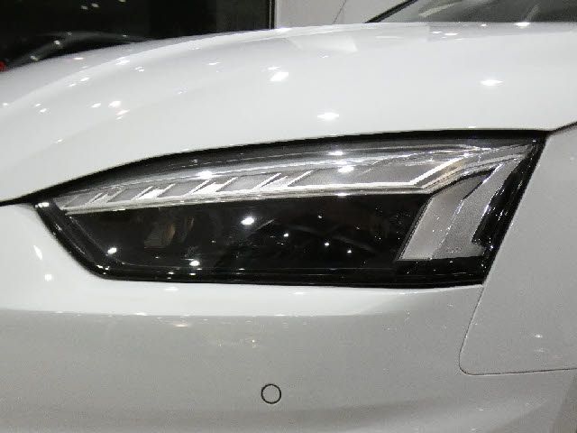 AUDI A5 SPORTBACK 2022 Image 31