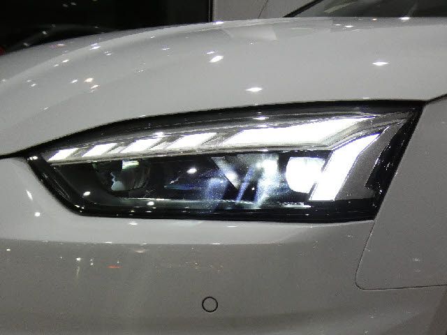 AUDI A5 SPORTBACK 2022 Image 31