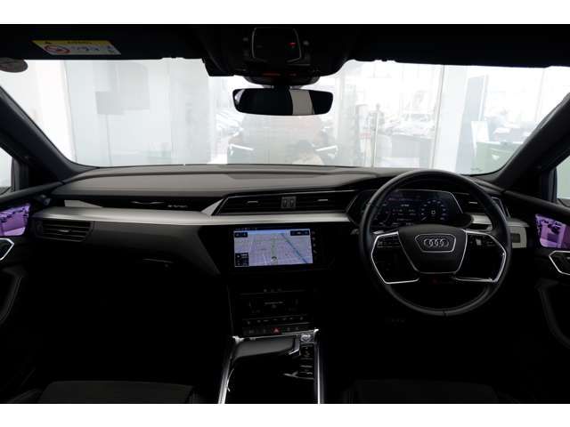 AUDI E-TRON SPORTBAC 2021 Image 31