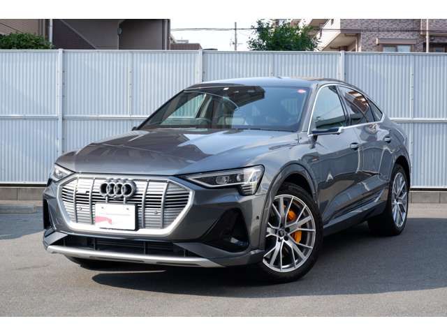 AUDI E-TRON SPORTBAC 2021 Image 31