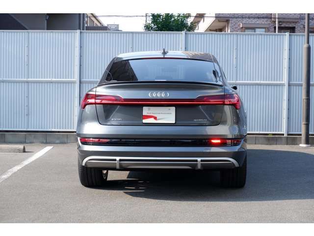 AUDI E-TRON SPORTBAC 2021 Image 31