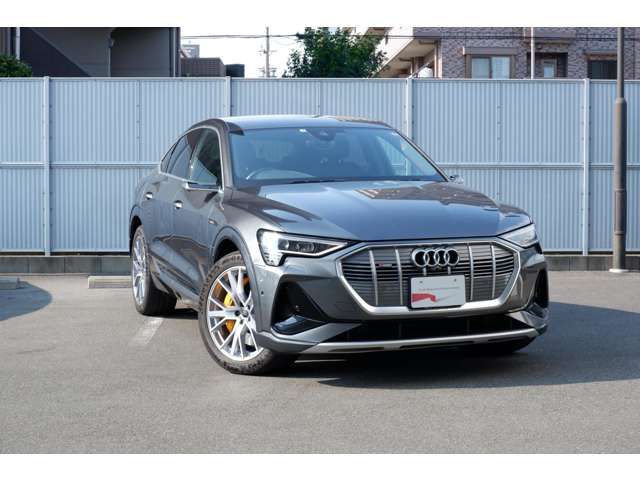 AUDI E-TRON SPORTBAC 2021 Image 31