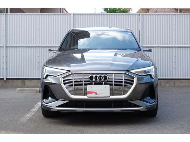 AUDI E-TRON SPORTBAC 2021 Image 31
