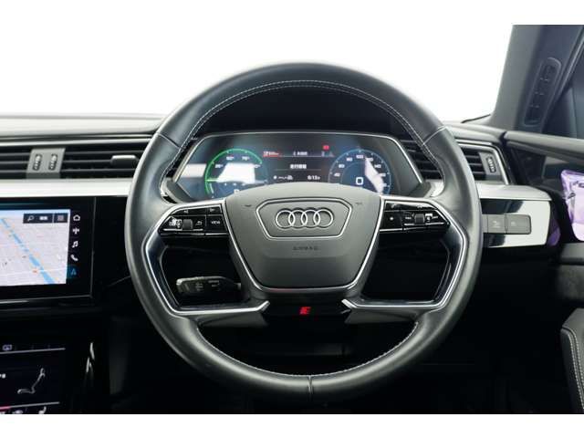 AUDI E-TRON SPORTBAC 2021 Image 31