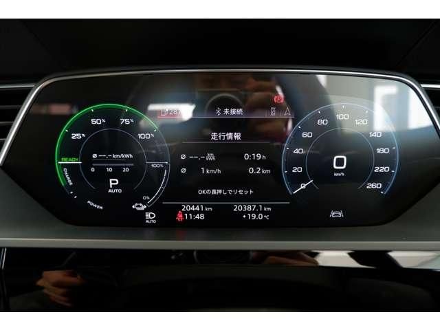 AUDI E-TRON SPORTBAC 2021 Image 31