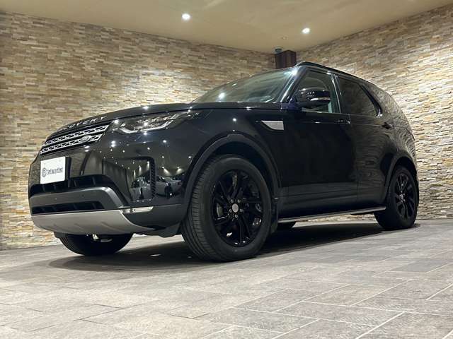 ROVER DISCOVERY 2017 Image 31
