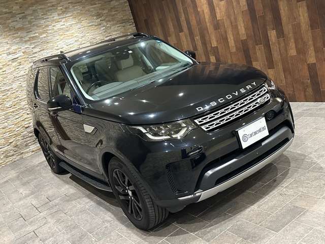 ROVER DISCOVERY 2017 Image 31