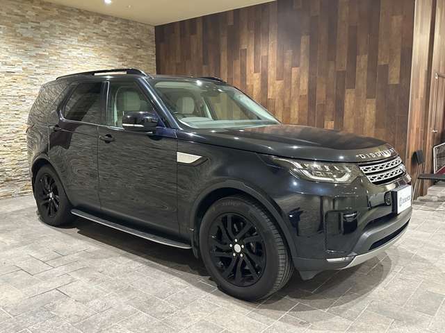 ROVER DISCOVERY 2017 Image 31