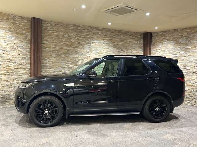 ROVER DISCOVERY 2017 Image 31