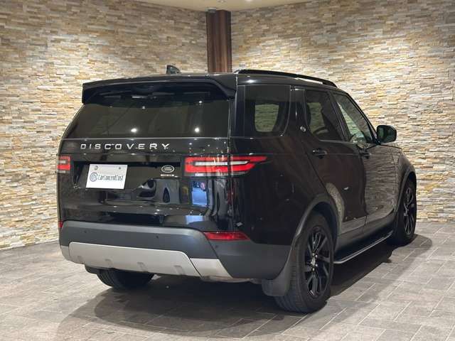 ROVER DISCOVERY 2017 Image 31