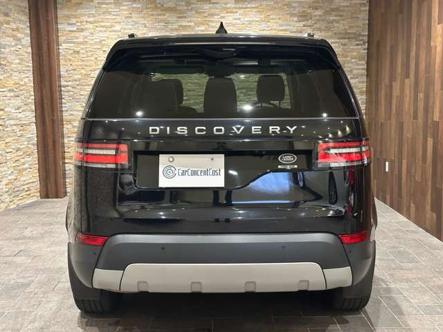 ROVER DISCOVERY 2017 Image 31