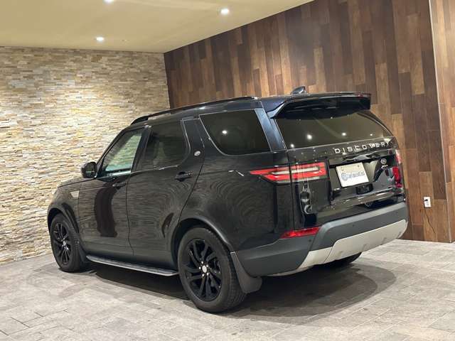 ROVER DISCOVERY 2017 Image 31