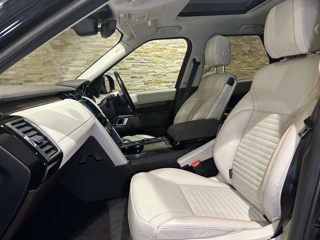 ROVER DISCOVERY 2017 Image 31