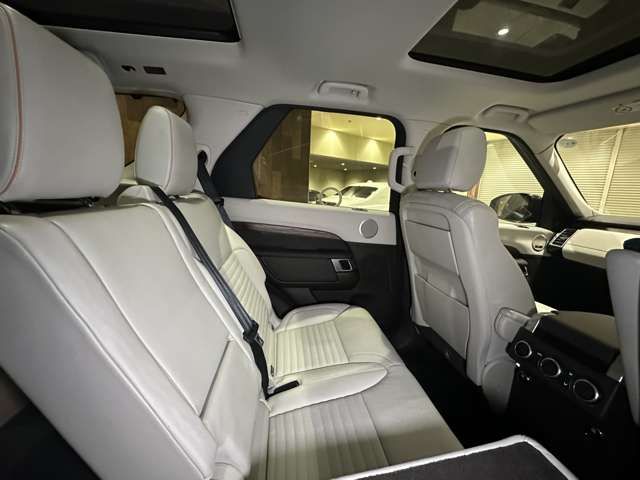 ROVER DISCOVERY 2017 Image 31