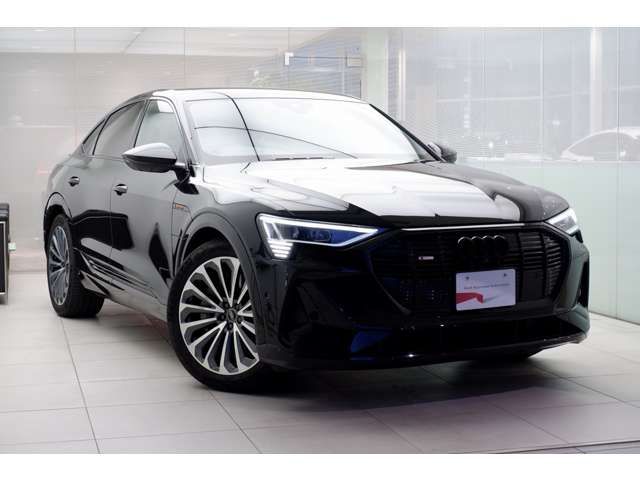 AUDI E-TRON SPORTBAC 2022 Image 31