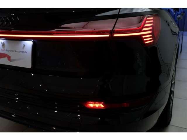 AUDI E-TRON SPORTBAC 2022 Image 31