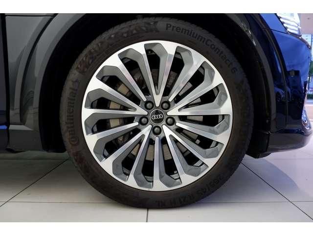 AUDI E-TRON SPORTBAC 2022 Image 31