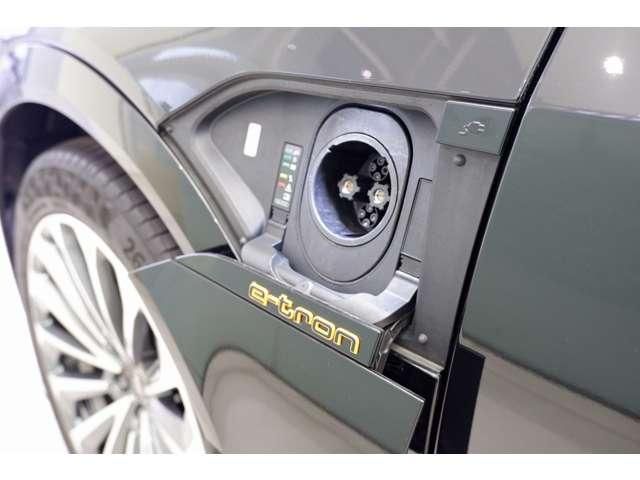 AUDI E-TRON SPORTBAC 2022 Image 31