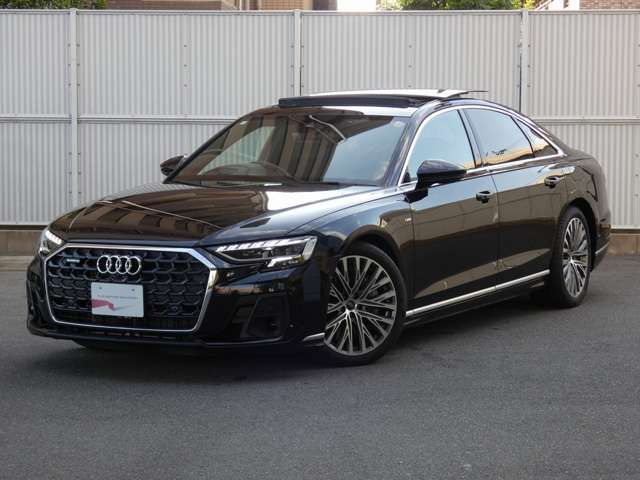 AUDI A8 2023 Image 31