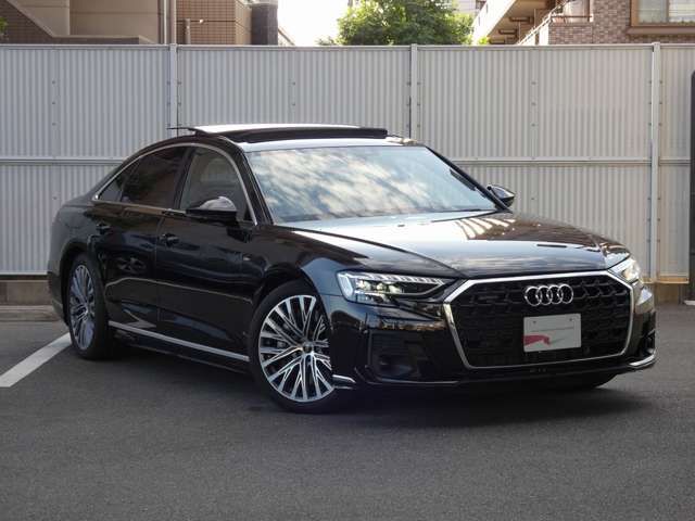 AUDI A8 2023 Image 31