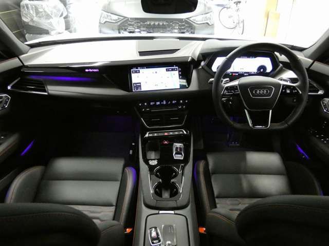 AUDI RS E-TRON GT 2023 Image 31