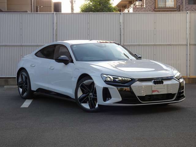 AUDI RS E-TRON GT 2023 Image 31