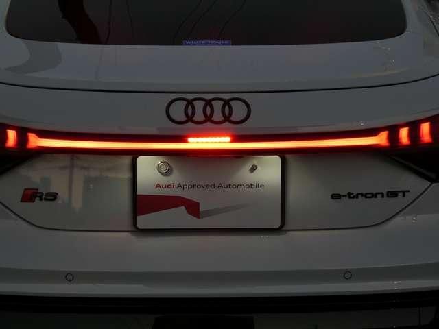 AUDI RS E-TRON GT 2023 Image 31