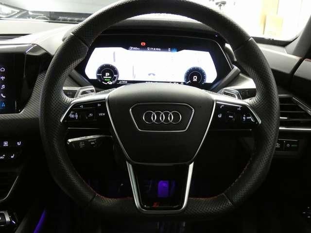 AUDI RS E-TRON GT 2023 Image 31