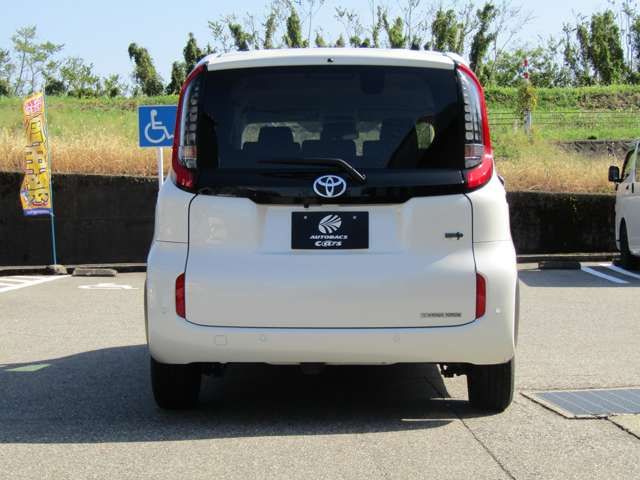 TOYOTA SIENTA HYBRID 2022 Image 31