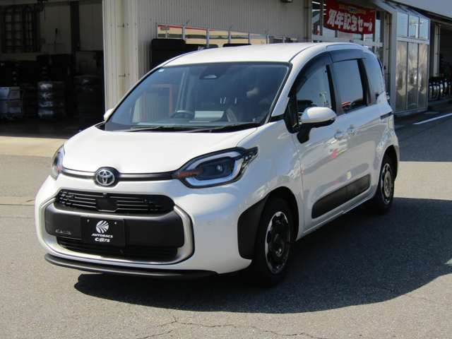 TOYOTA SIENTA HYBRID 2022 Image 31