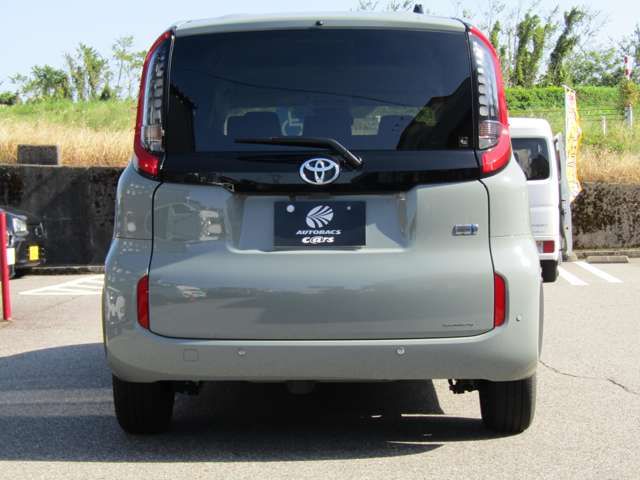 TOYOTA SIENTA HYBRID 2023 Image 31
