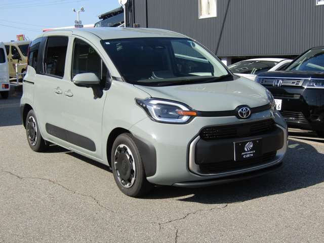 TOYOTA SIENTA HYBRID 2023 Image 31